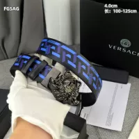 $68.00 USD Versace AAA Quality Belts For Unisex #1366275
