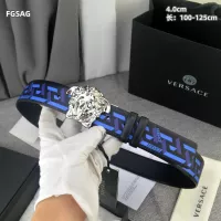 $68.00 USD Versace AAA Quality Belts For Unisex #1366276