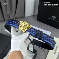 $68.00 USD Versace AAA Quality Belts For Unisex #1366277
