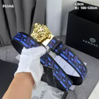 $68.00 USD Versace AAA Quality Belts For Unisex #1366277