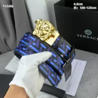 $68.00 USD Versace AAA Quality Belts For Unisex #1366277
