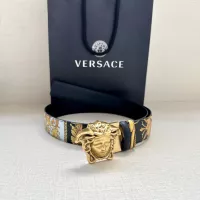 $68.00 USD Versace AAA Quality Belts For Unisex #1366279