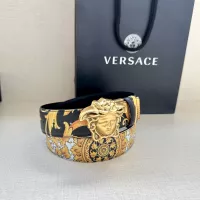$68.00 USD Versace AAA Quality Belts For Unisex #1366279