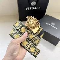 $68.00 USD Versace AAA Quality Belts For Unisex #1366280