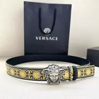 $68.00 USD Versace AAA Quality Belts For Unisex #1366281