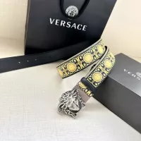 $68.00 USD Versace AAA Quality Belts For Unisex #1366281