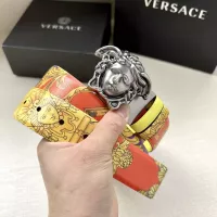 $68.00 USD Versace AAA Quality Belts For Unisex #1366283