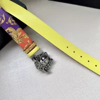 $68.00 USD Versace AAA Quality Belts For Unisex #1366283