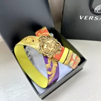 $68.00 USD Versace AAA Quality Belts For Unisex #1366284