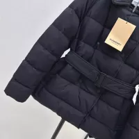 $235.00 USD Burberry Down Feather Coat Long Sleeved For Women #1366310