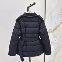 $235.00 USD Burberry Down Feather Coat Long Sleeved For Women #1366310