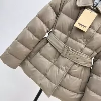 $235.00 USD Burberry Down Feather Coat Long Sleeved For Women #1366313