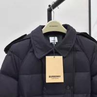 $245.00 USD Burberry Down Feather Coat Long Sleeved For Women #1366314