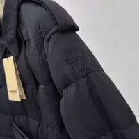 $245.00 USD Burberry Down Feather Coat Long Sleeved For Women #1366314