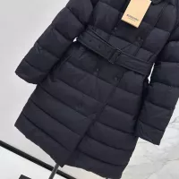 $245.00 USD Burberry Down Feather Coat Long Sleeved For Women #1366314