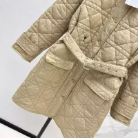 $145.00 USD Christian Dior Down Feather Coat Long Sleeved For Women #1366318