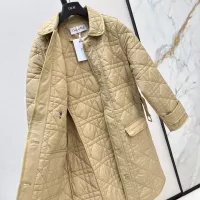$145.00 USD Christian Dior Down Feather Coat Long Sleeved For Women #1366318