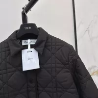 $135.00 USD Christian Dior Down Feather Coat Long Sleeved For Women #1366323