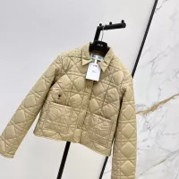 $135.00 USD Christian Dior Down Feather Coat Long Sleeved For Women #1366324