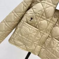 $135.00 USD Christian Dior Down Feather Coat Long Sleeved For Women #1366324