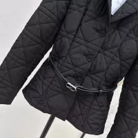 $135.00 USD Christian Dior Down Feather Coat Long Sleeved For Women #1366326