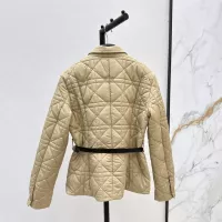 $135.00 USD Christian Dior Down Feather Coat Long Sleeved For Women #1366327