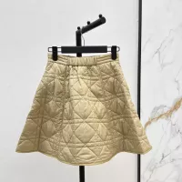 $115.00 USD Christian Dior Skirts For Women #1366330