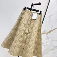 $125.00 USD Christian Dior Skirts For Women #1366332