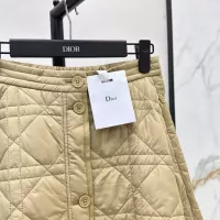 $125.00 USD Christian Dior Skirts For Women #1366332