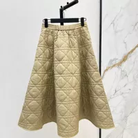 $125.00 USD Christian Dior Skirts For Women #1366332