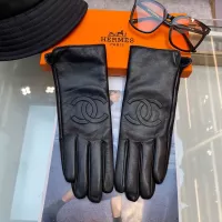 $56.00 USD Chanel Gloves For Women #1366431