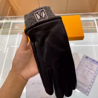 $48.00 USD Louis Vuitton LV Gloves For Men #1366433