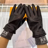 $48.00 USD Louis Vuitton LV Gloves For Men #1366433