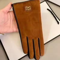 $48.00 USD MIU MIU Gloves For Women #1366434