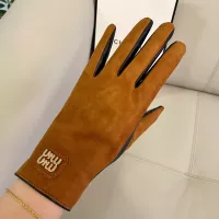 $48.00 USD MIU MIU Gloves For Women #1366434