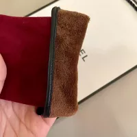 $48.00 USD MIU MIU Gloves For Women #1366435