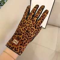 $48.00 USD MIU MIU Gloves For Women #1366436