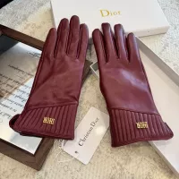 $52.00 USD Christian Dior Gloves For Women #1366455