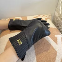 $52.00 USD Christian Dior Gloves For Women #1366456
