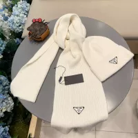 $56.00 USD Prada Hat and Scarf Set #1366507