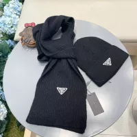 $56.00 USD Prada Hat and Scarf Set #1366508