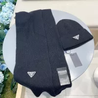 $56.00 USD Prada Hat and Scarf Set #1366508