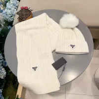 $64.00 USD Prada Hat and Scarf Set #1366509