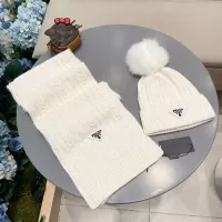 $64.00 USD Prada Hat and Scarf Set #1366509