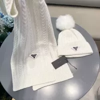 $64.00 USD Prada Hat and Scarf Set #1366509