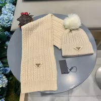 $64.00 USD Prada Hat and Scarf Set #1366510