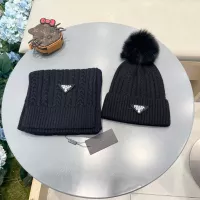$64.00 USD Prada Hat and Scarf Set #1366511