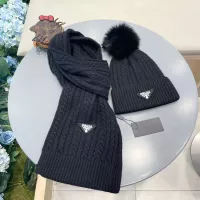 $64.00 USD Prada Hat and Scarf Set #1366511