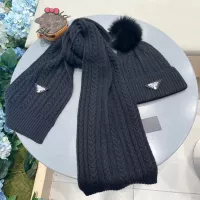 $64.00 USD Prada Hat and Scarf Set #1366511