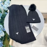 $64.00 USD Prada Hat and Scarf Set #1366511
